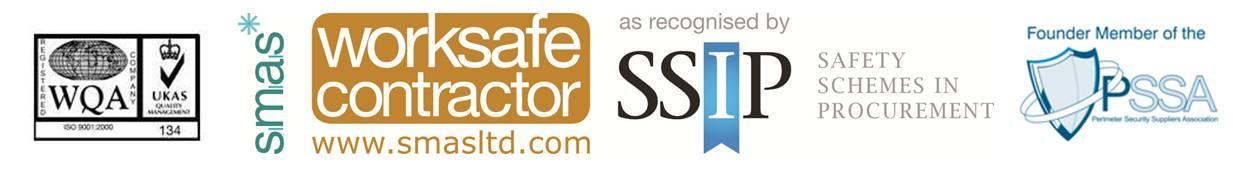 Logos For Security Systems Oct 2013