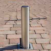 M Stainlesssteeltelescopicbollard