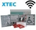 Wireless Disabled Toilet Alarm