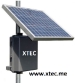 Wireless Solar Power