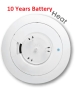 Wireless Heat Detector