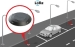Wireless Magnetic Parking Detector