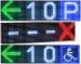 Parking Guidance Display Panel